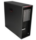 Lenovo ThinkStation P5 Tower Gen 2 Xeon 658X, 64 Gt, 1 Tt, Win 11 Pro -ty&ouml;asema, tornikotelo, musta