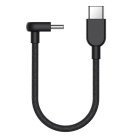 Xiaomi 3A Braided USB-C cable, 60W, 0.1 m, Dark grey
