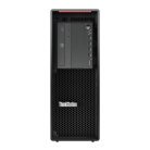 Lenovo ThinkStation P5 Tower Gen 2 Xeon 658X, 64 Gt, 1 Tt, Win 11 Pro -ty&ouml;asema, tornikotelo, musta