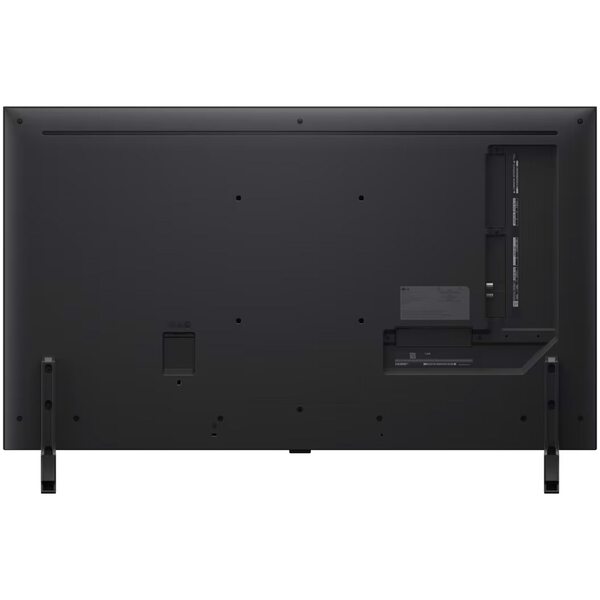 LG QNED80A3A 55" 4K webOS TV, 60Hz, HDR10