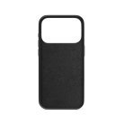 Epico Silicone Pro Mag+ Case | iPhone 17 Pro/18 Pro | Black | Qi2  &  MagSafe Compatible | Camera Island Protector