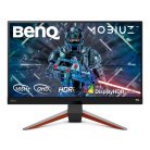 BenQ 27" Mobiuz EX2710Q, QHD, IPS - curved gaming monitor