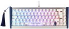Ducky Outlaw65 Year of the Dragon Limited Edition (Pre-Built) MX2A Purple Tacticle - gaming keyboard, Oriental Crystal