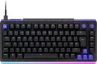 Logitech G512 X 75 Mechanical Gaming Keyboard, Gateron KS-20 Tactile, Black