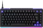 Logitech G512 X 75 -mekaaninen pelin&auml;pp&auml;imist&ouml;, Gateron KS-20 Tactile, musta