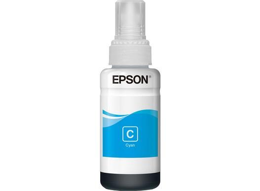 Epson 1706774 -mustepullo, cyan