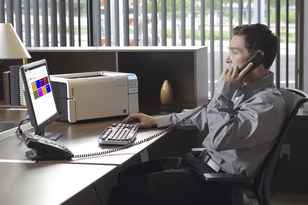 i3400 A3 Doc. Scanner