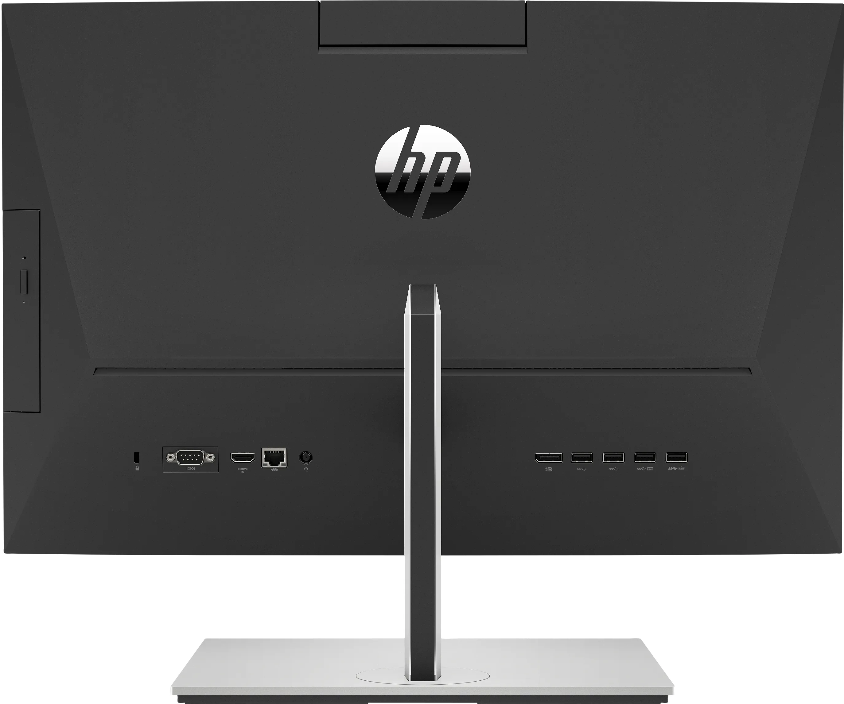 HP ProOne 440 G6 i5-10500T, 8GB, 256GB SSD, Win 10 Pro All-in-one, Black