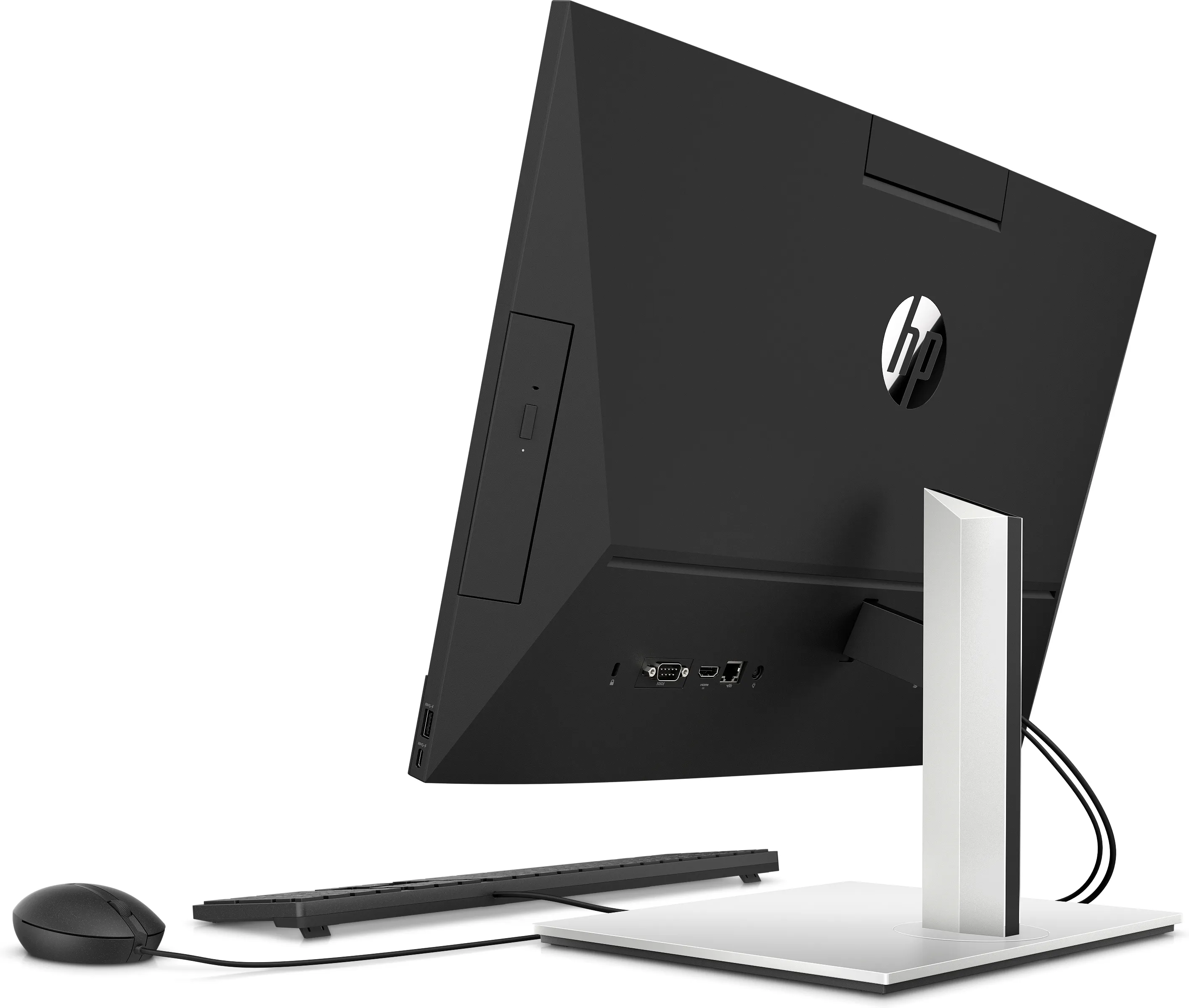 HP ProOne 440 G6 i5-10500T, 8GB, 256GB SSD, Win 10 Pro All-in-one, Black