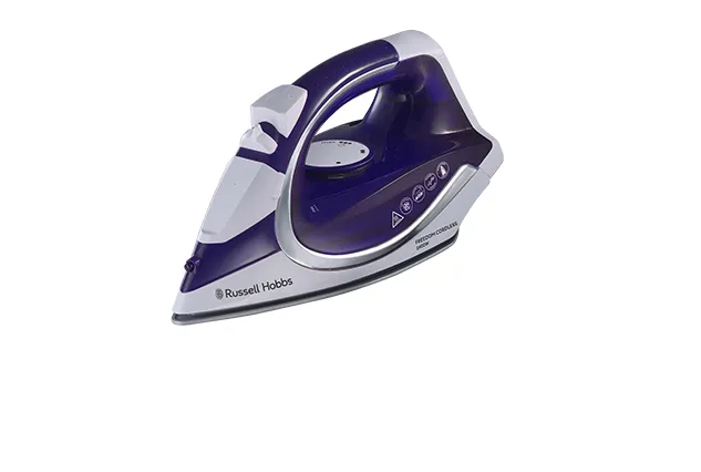Russell Hobbs Supreme Steam - Dry & Steam iron, Blue,White