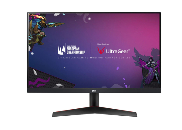 LG 24" UltraGear 24GN600-B, Full HD, IPS -pelin&auml;ytt&ouml;