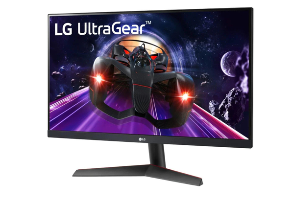 LG 24" UltraGear 24GN600-B, Full HD, IPS -pelin&auml;ytt&ouml;