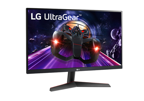 LG 24" UltraGear 24GN600-B, Full HD, IPS -pelin&auml;ytt&ouml;