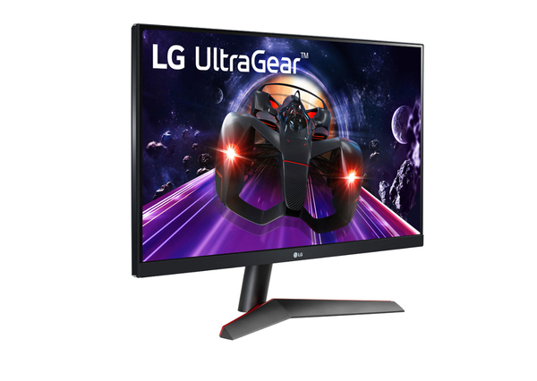 LG 24" UltraGear 24GN600-B, Full HD, IPS -pelin&auml;ytt&ouml;