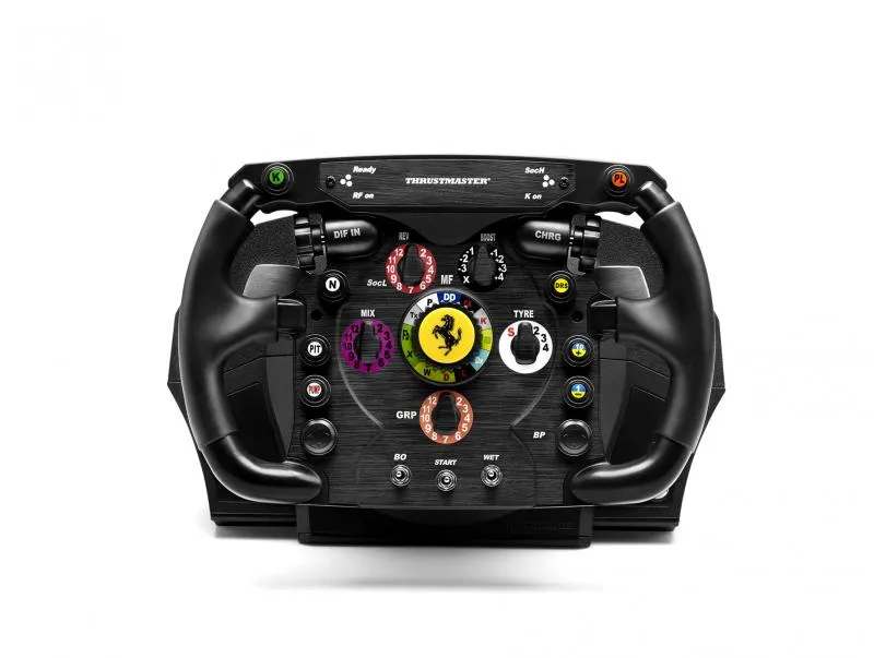 Thrustmaster Ferrari F1 Wheel Add-On -ratti T-Sarjalle