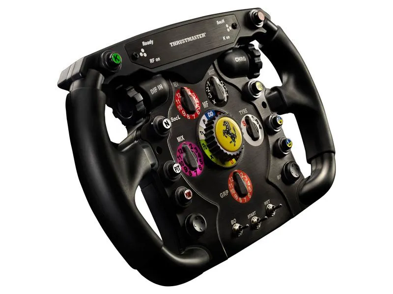 Thrustmaster Ferrari F1 Wheel Add-On -ratti T-Sarjalle
