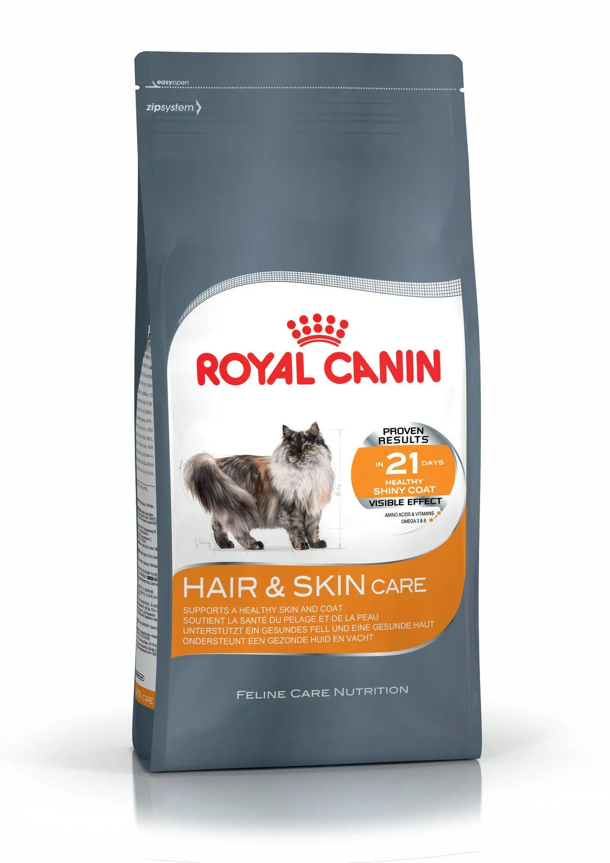 Royal Canin Hair & Skin Care, Kissan kuivaruoka, Adult, 2 kg