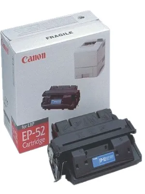 EP-52 toner cartridge