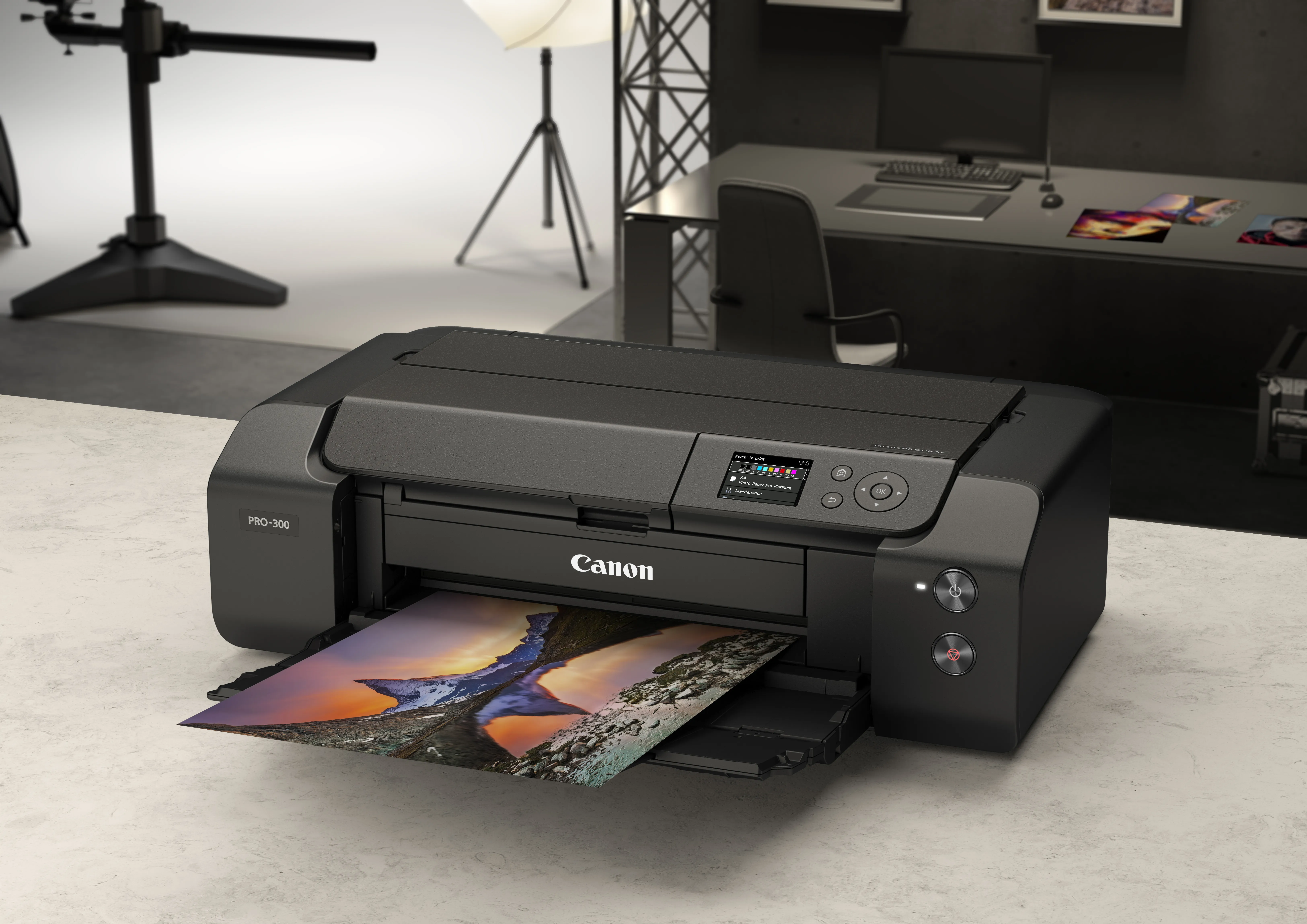 CANON IMAGEPROGRAF PRO-300