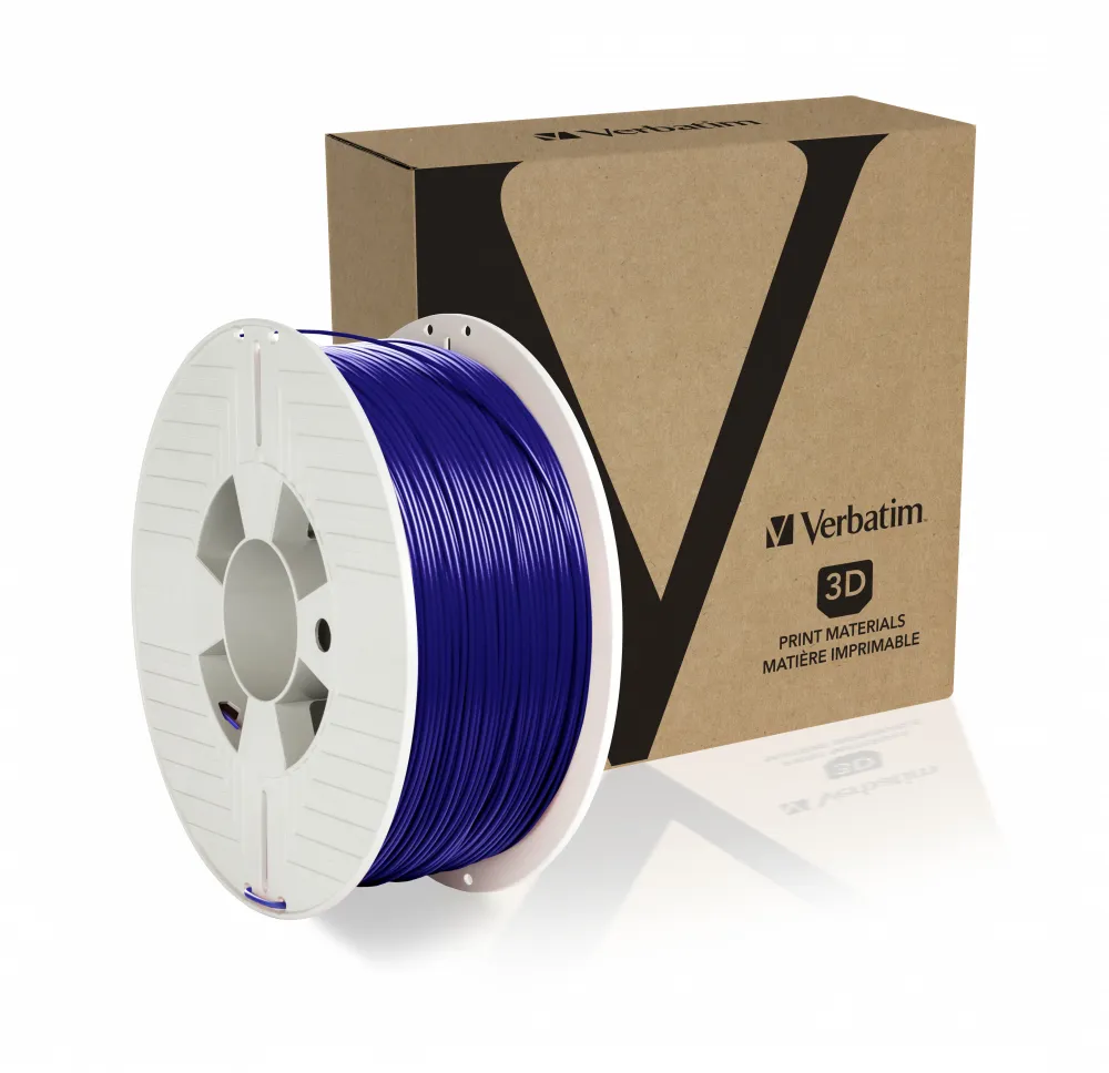 3D Printer Filament PET-G 1.75MM 1KG BLUE