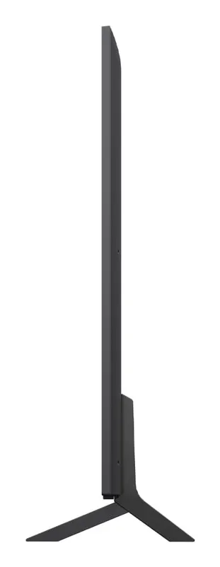 LG QNED80A3A 55" 4K webOS TV, 60 Hz, HDR10