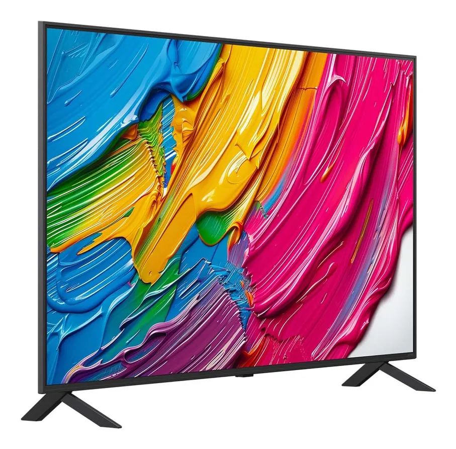 LG QNED80A3A 55" 4K webOS TV, 60 Hz, HDR10