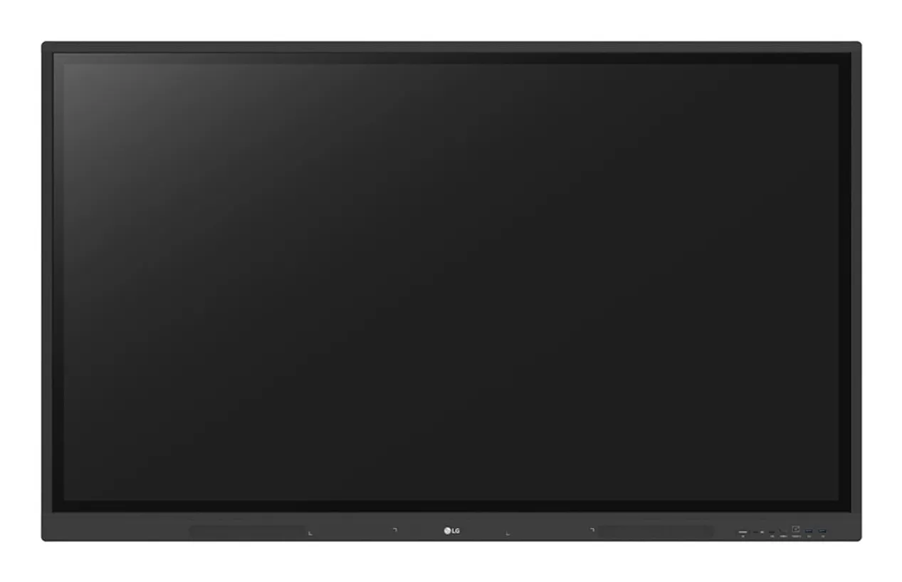 LG 65TR3DK-BM 65inch Signage Display IDB IR Touch UHD 350cd/m2 16/7 Android 13EDLA Speaker wifi Built-in Mic 8G/64G