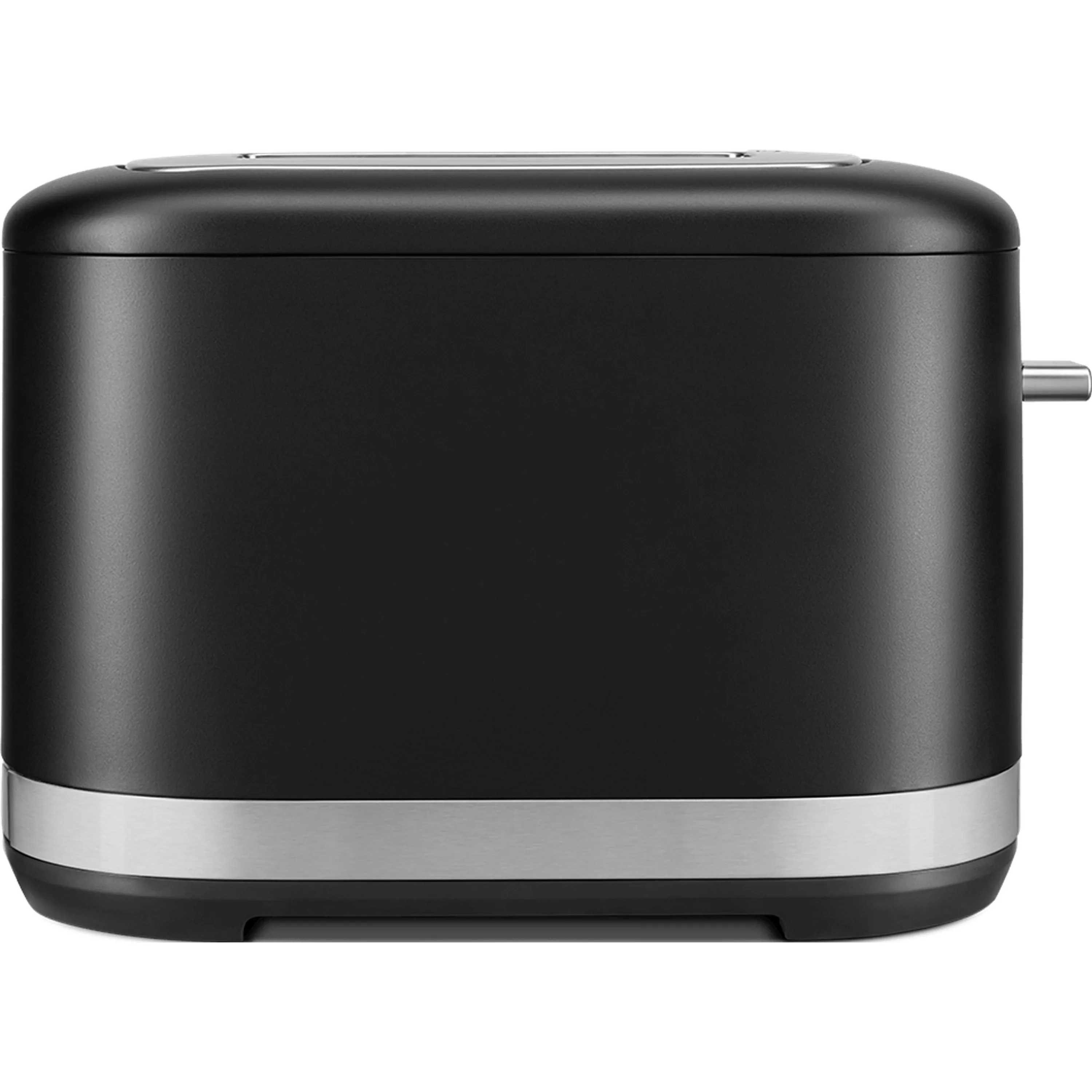 KitchenAid 5KMT2109EBM Br&ouml;drost f&ouml;r 2 skivor - Svart / Rostfritt st&aring;l
