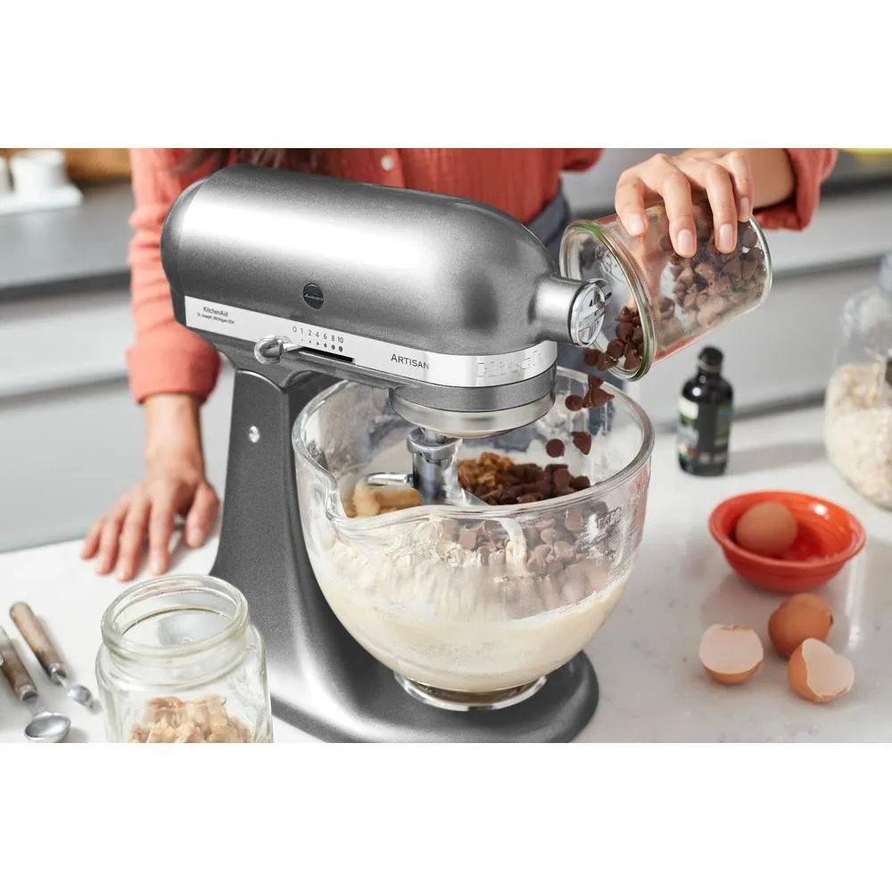 KitchenAid Artisan Premium - köksmaskin, 4.8l