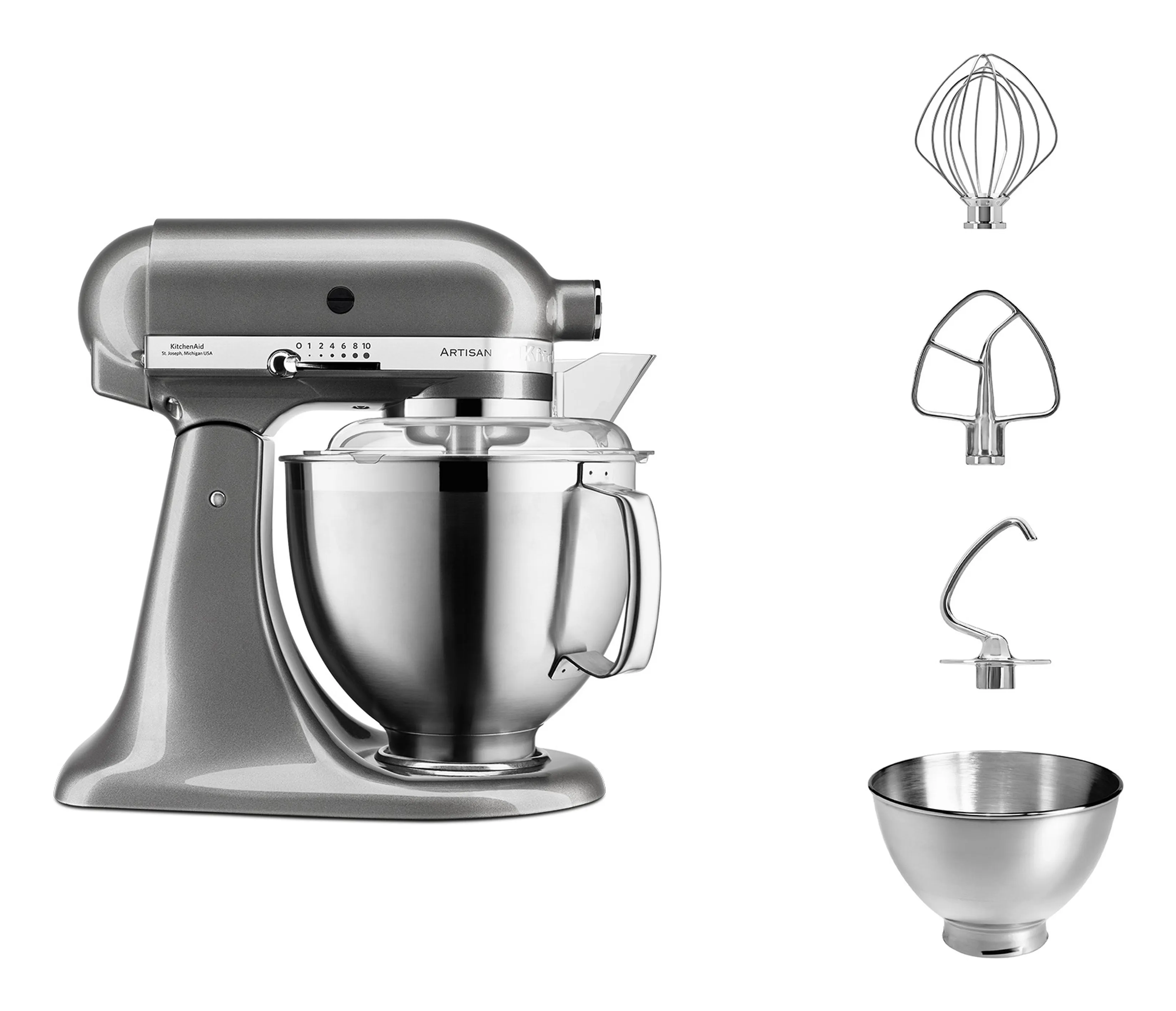 KitchenAid Artisan Premium - köksmaskin, 4.8l
