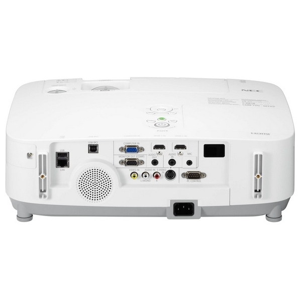 NEC P451W 4500ANSI WXGA 1.3-2.2:1 LCD