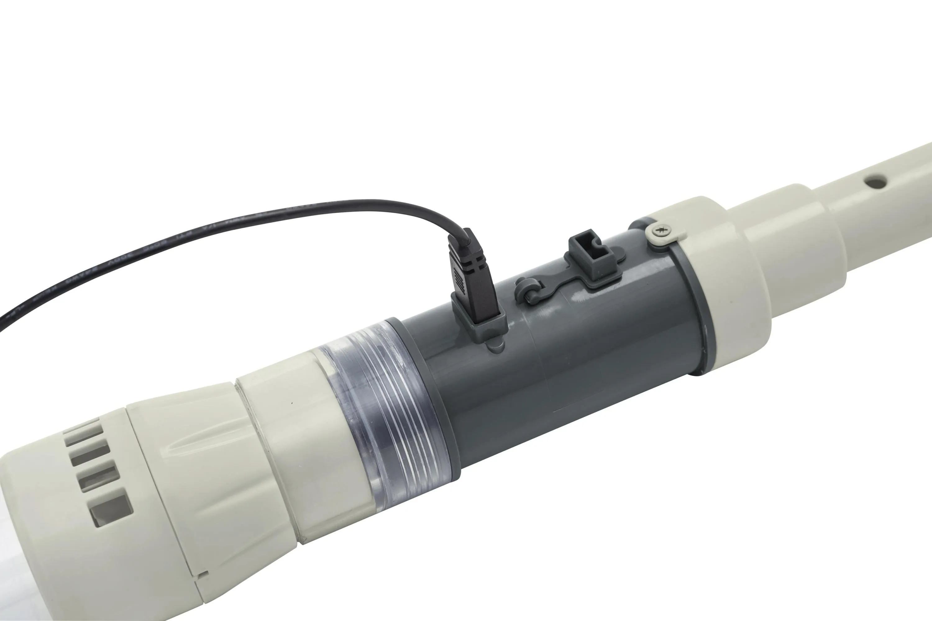 Bestway Lay-Z-Spa- uppladdningsbar pooldammsugare