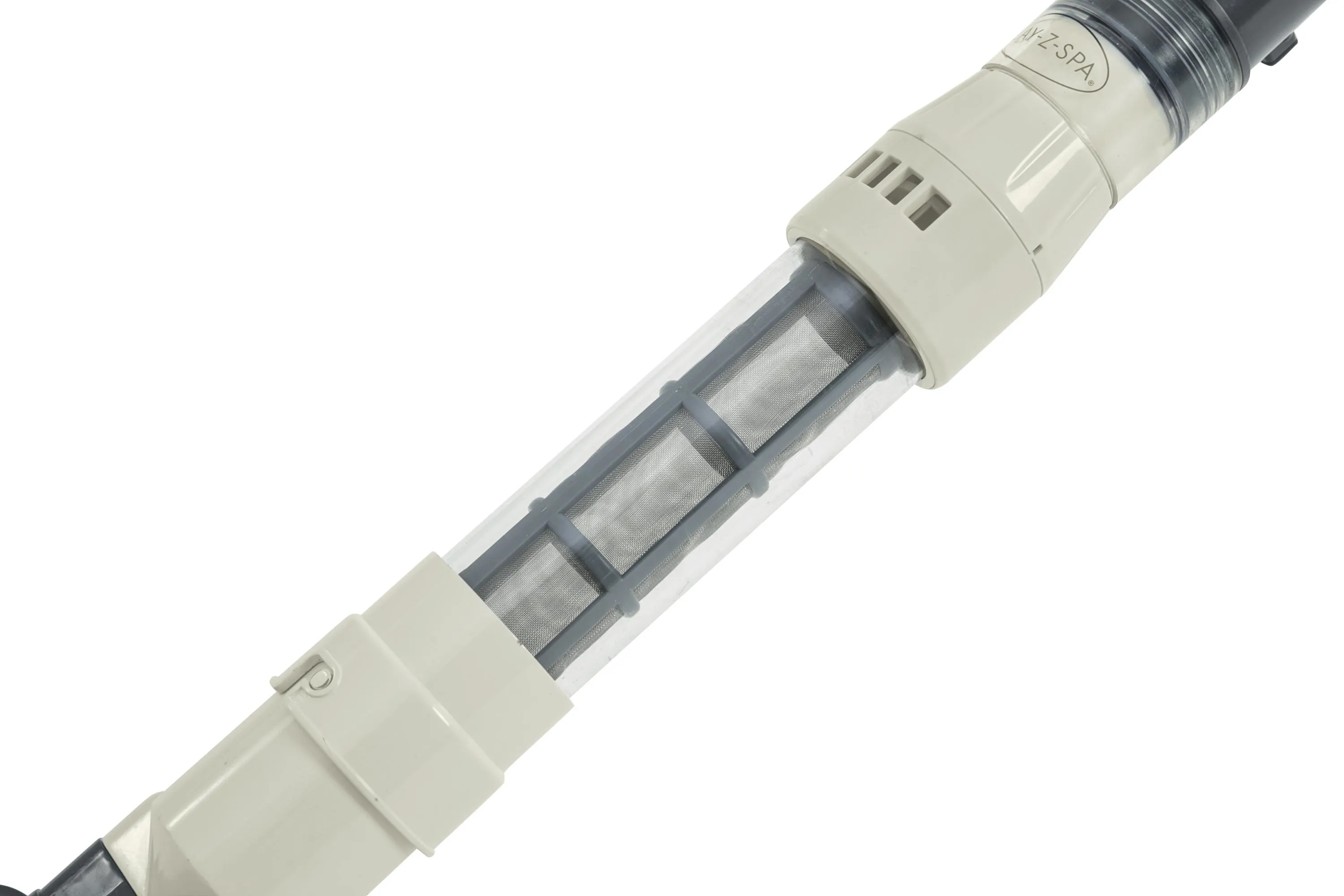 Bestway Lay-Z-Spa- uppladdningsbar pooldammsugare