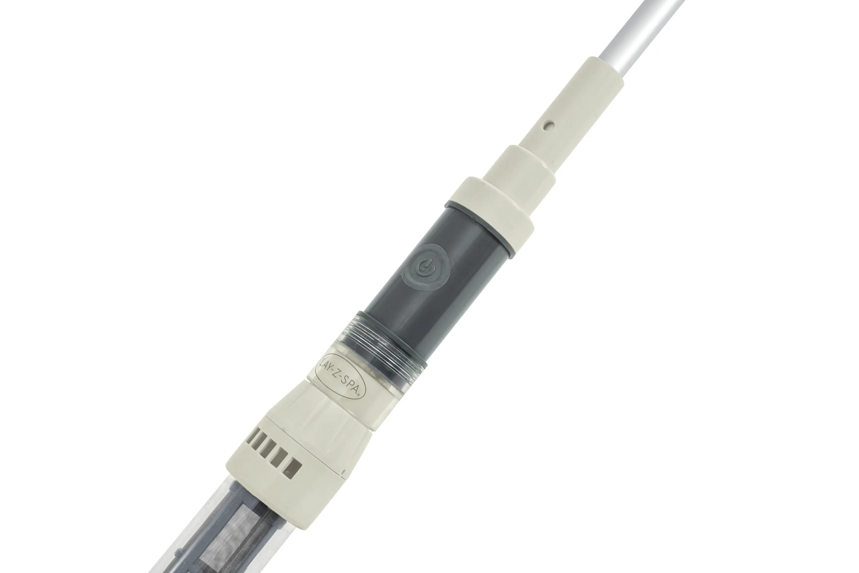 Bestway Lay-Z-Spa- uppladdningsbar pooldammsugare