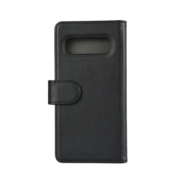 GEAR Wallet, Galaxy S10 - Wallet Case, Black