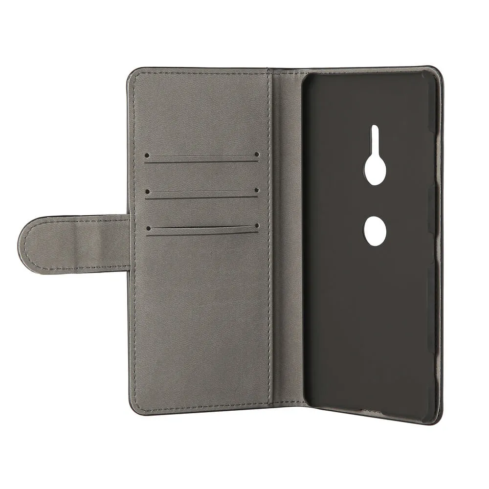 GEAR Lompakko Musta Sony XZ3