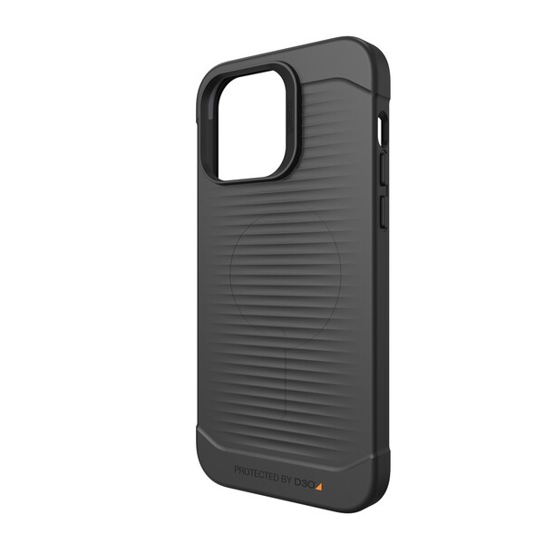 ZAGG GEAR4 Cases Havana Snap Apple iPhone 14 Pro Max 6.7 Black