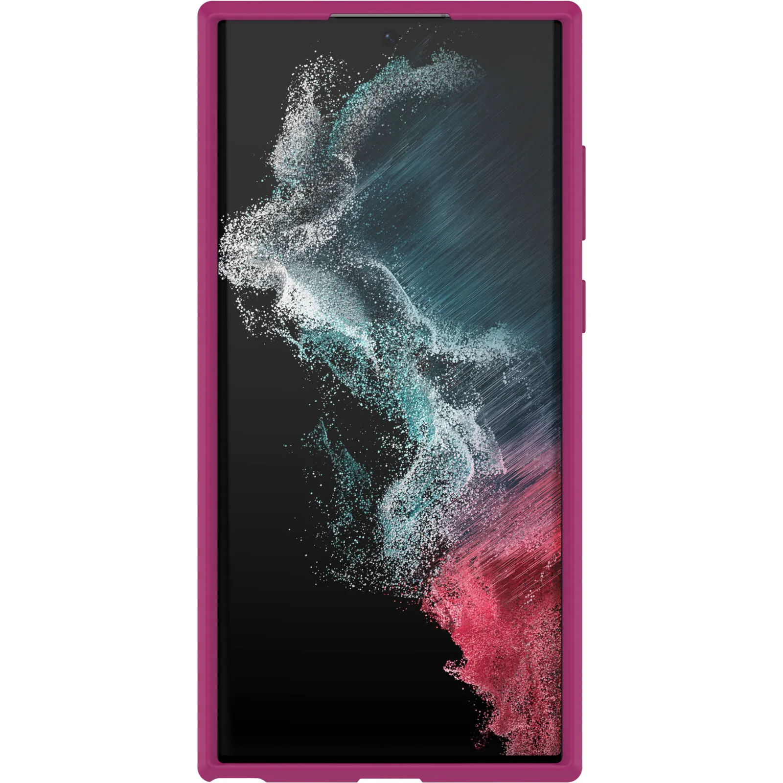 OtterBox React FACETOFACE clear/pink - (ei palautusoikeutta)