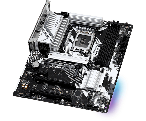 ASRock B760 Pro RS DDR4 ATX - motherboard