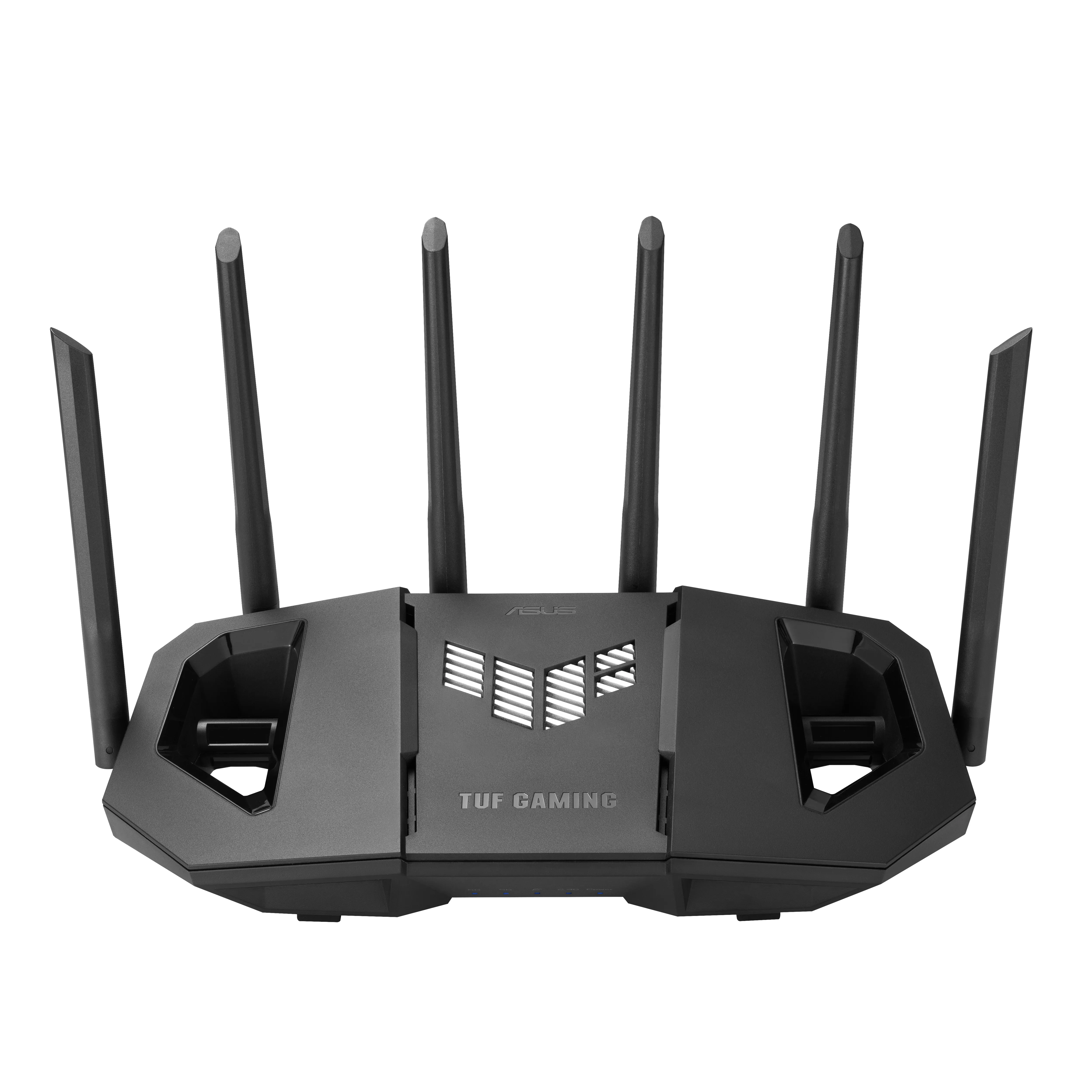 Asus TUF Gaming BE9400 gamingrouter, Wi-Fi 7, BE9400, Tri-band, svart