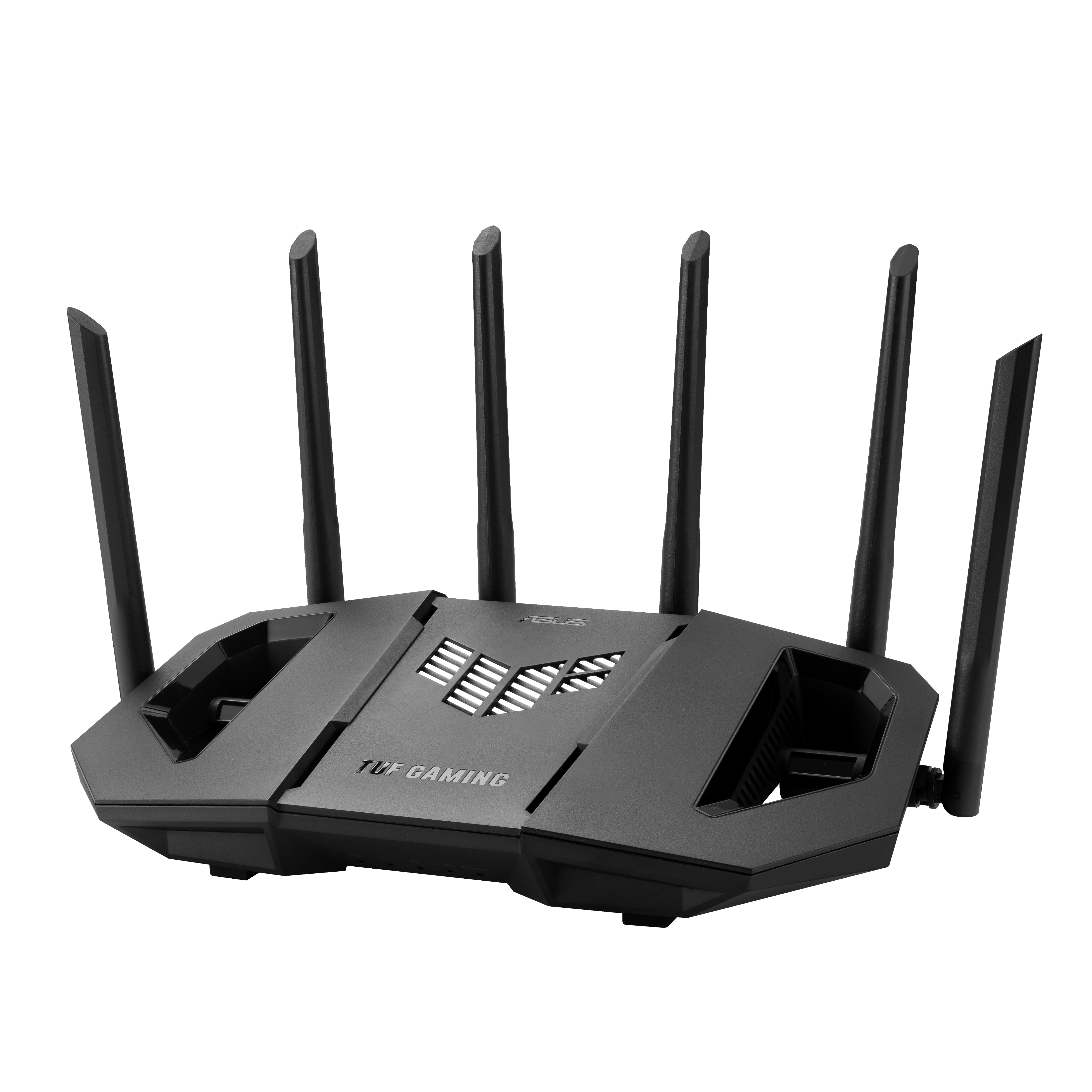 Asus TUF Gaming BE9400 Gaming Router, Wi-Fi 7, BE9400, Tri-band, Black