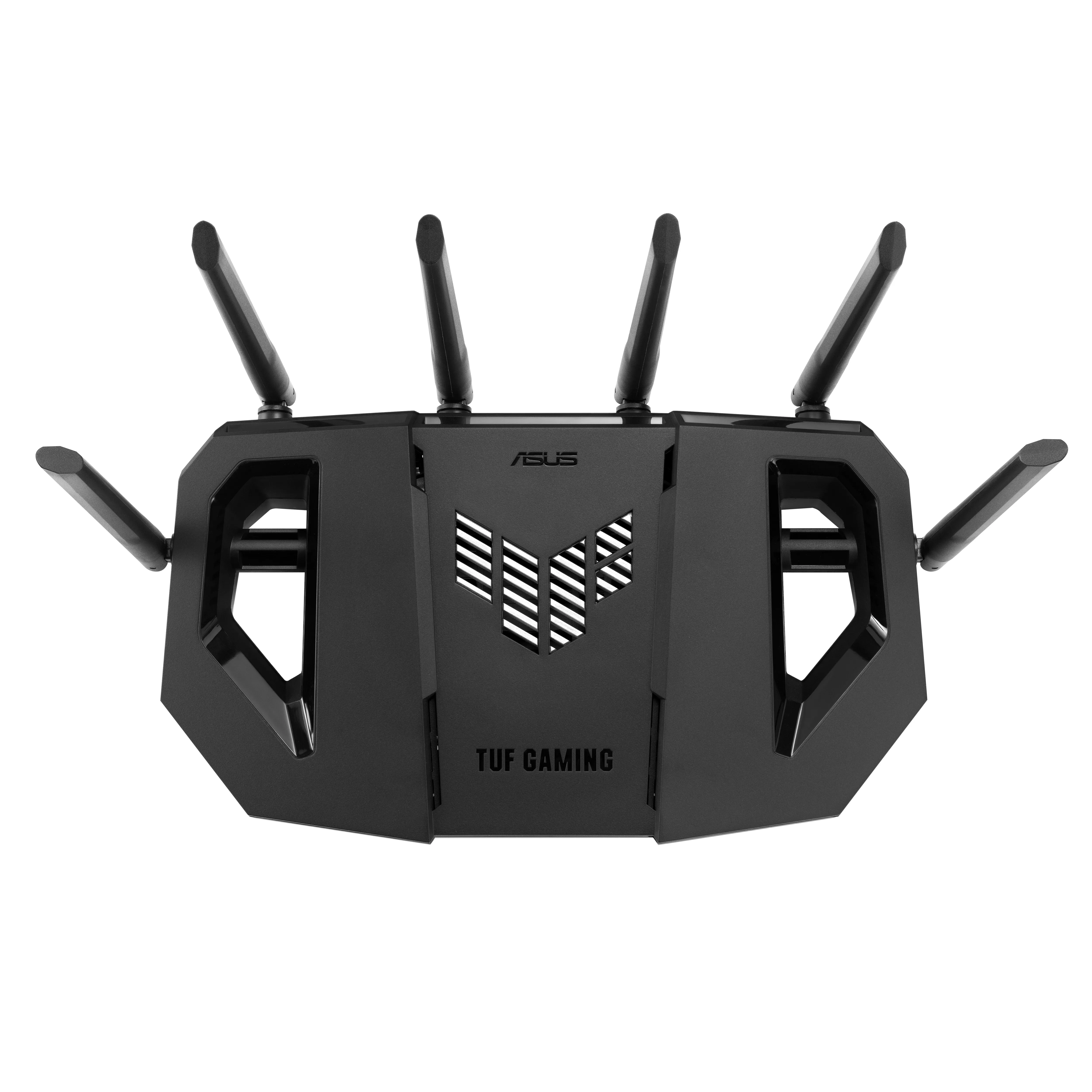 Asus TUF Gaming BE9400 Gaming Router, Wi-Fi 7, BE9400, Tri-band, Black