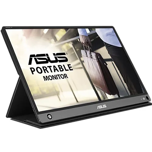 ASUS ZenScreen GO MB16AHP 15.6" Full HD, IPS Portable Monitor