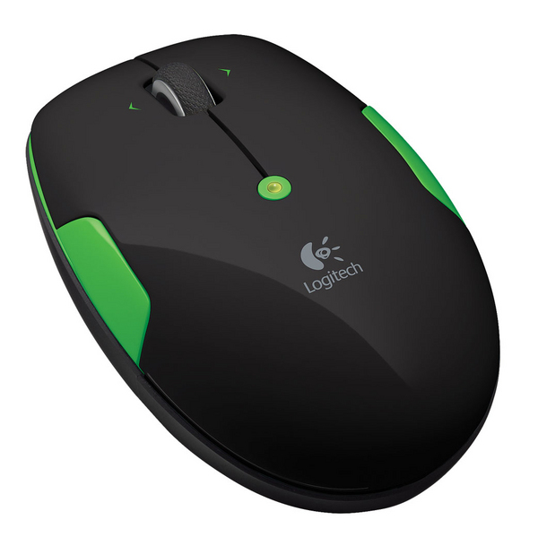 Logitech Wireless Mouse M345 Lime