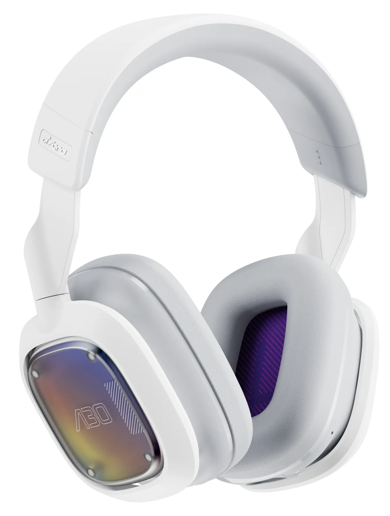Logitech Astro A30 PS5 - wireless gaming headset, white