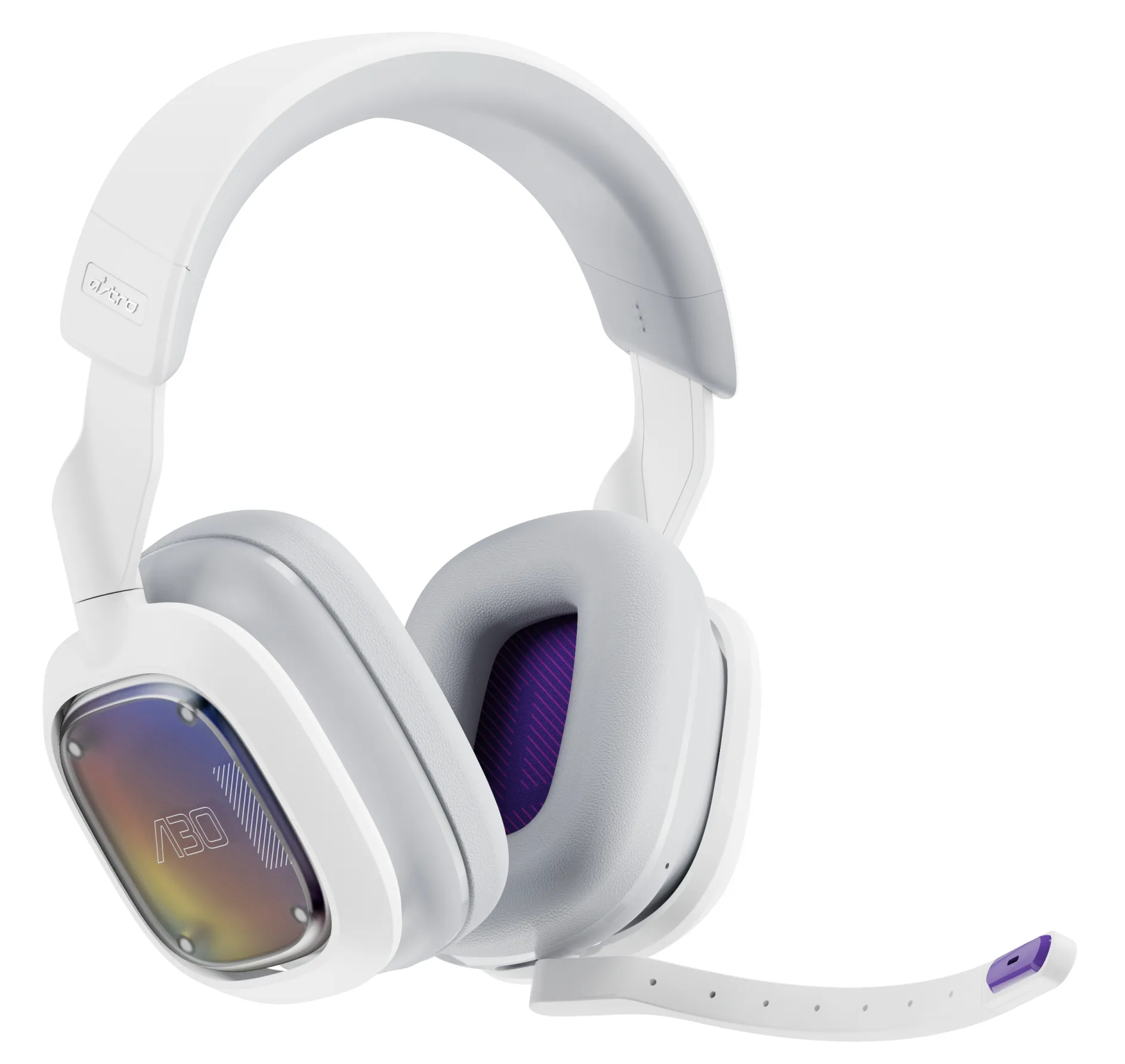 Logitech Astro A30 PS5 - wireless gaming headset, white