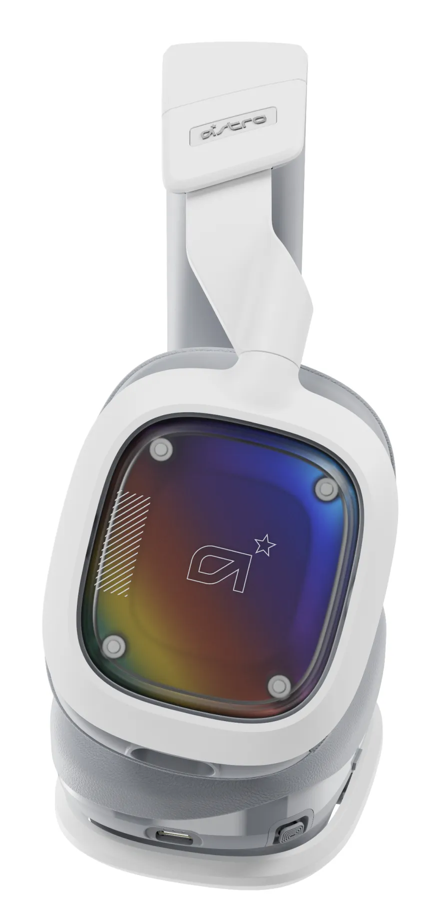 Logitech Astro A30 PS5 - wireless gaming headset, white