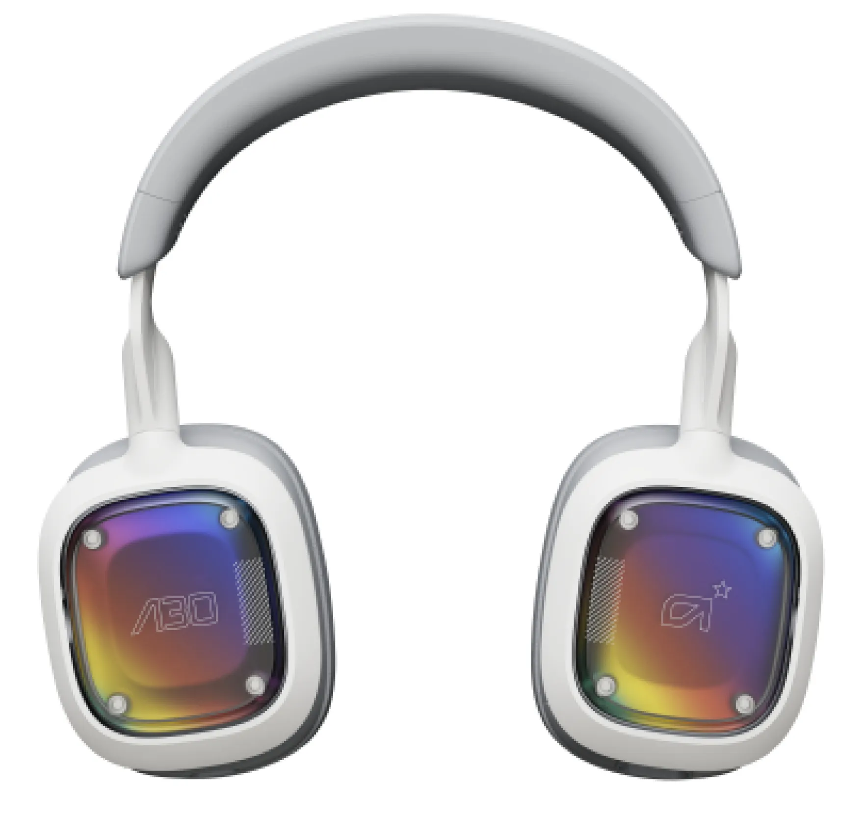 Logitech Astro A30 PS5 - wireless gaming headset, white