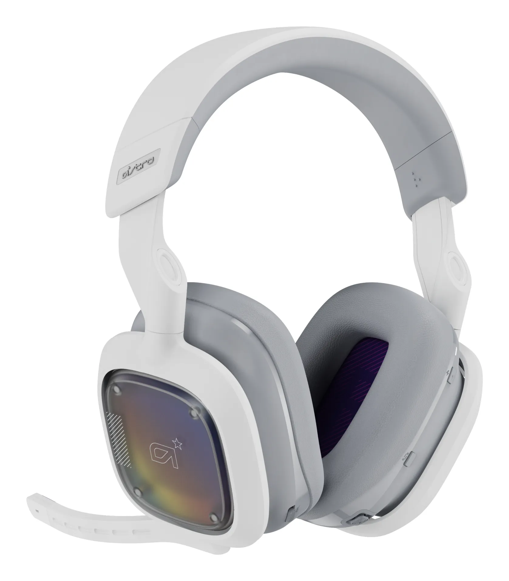 Logitech Astro A30 PS5 - wireless gaming headset, white
