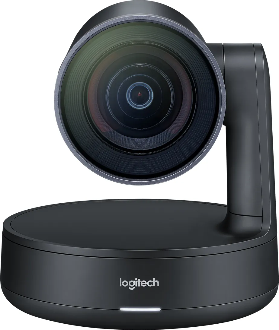 LOGITECH Rally Plus Ultra-HD ConferenceCam - WHITE MICPOD - EMEA29-953